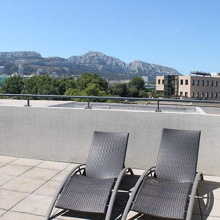 Residence Services Calypso Calanques Plage Μασσαλία Εξωτερικό φωτογραφία