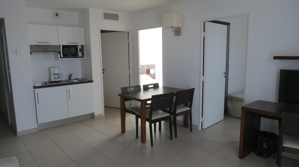 Residence Services Calypso Calanques Plage Μασσαλία Δωμάτιο φωτογραφία