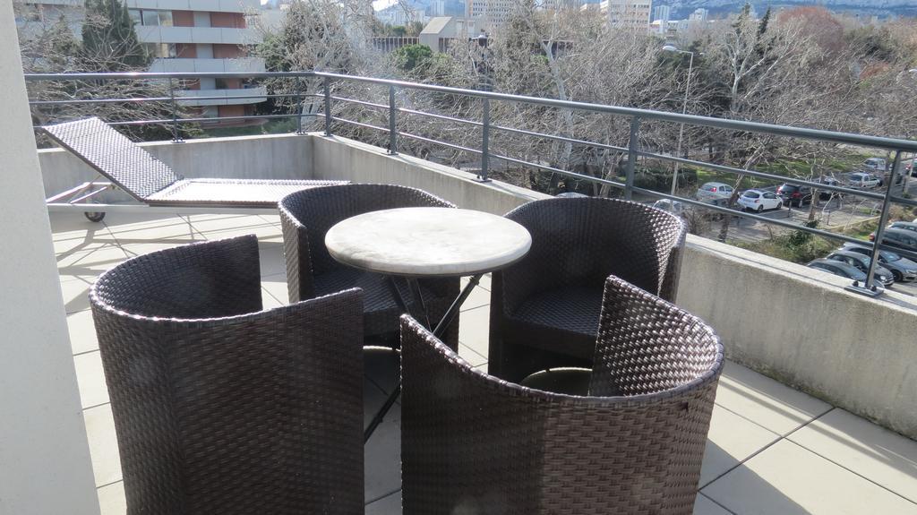 Residence Services Calypso Calanques Plage Μασσαλία Δωμάτιο φωτογραφία