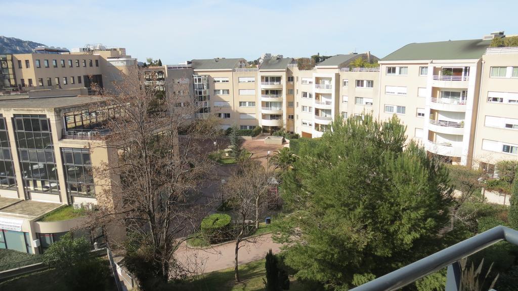 Residence Services Calypso Calanques Plage Μασσαλία Εξωτερικό φωτογραφία
