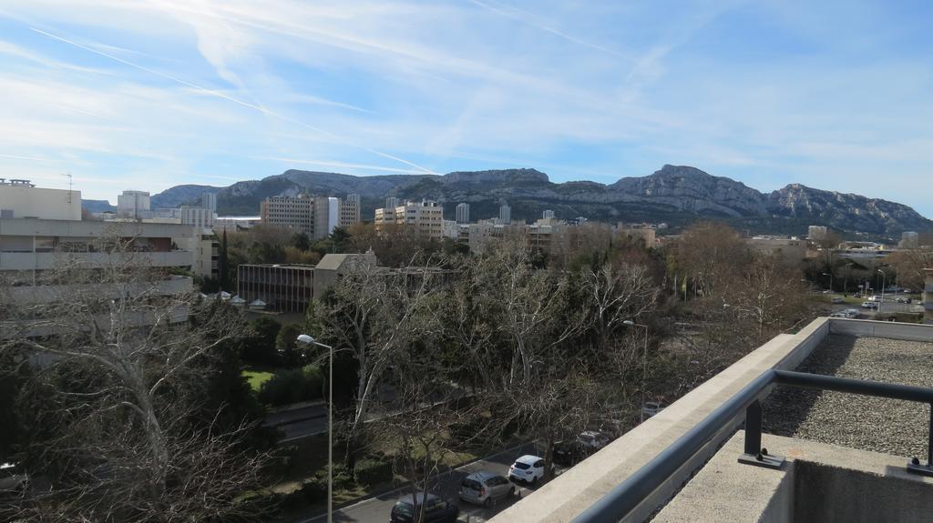 Residence Services Calypso Calanques Plage Μασσαλία Εξωτερικό φωτογραφία