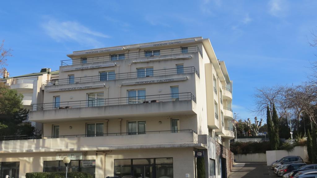 Residence Services Calypso Calanques Plage Μασσαλία Εξωτερικό φωτογραφία