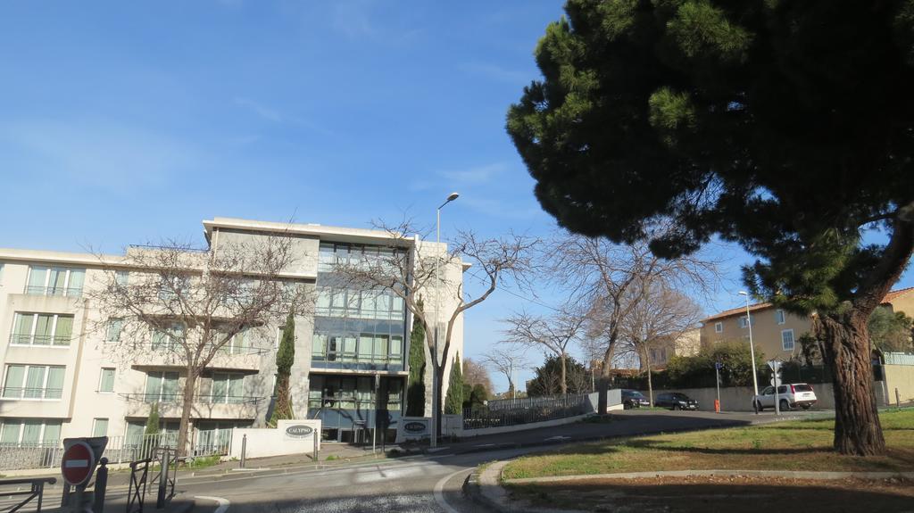 Residence Services Calypso Calanques Plage Μασσαλία Εξωτερικό φωτογραφία