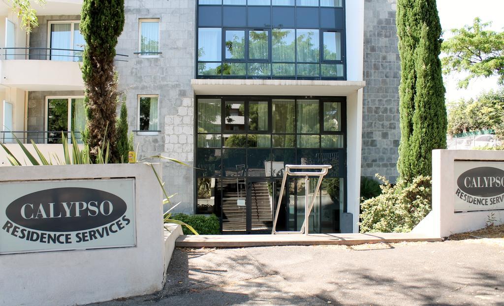 Residence Services Calypso Calanques Plage Μασσαλία Εξωτερικό φωτογραφία