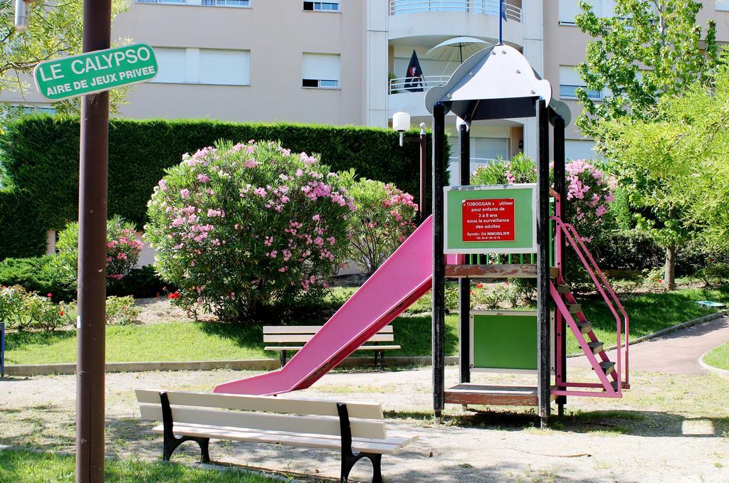Residence Services Calypso Calanques Plage Μασσαλία Εξωτερικό φωτογραφία