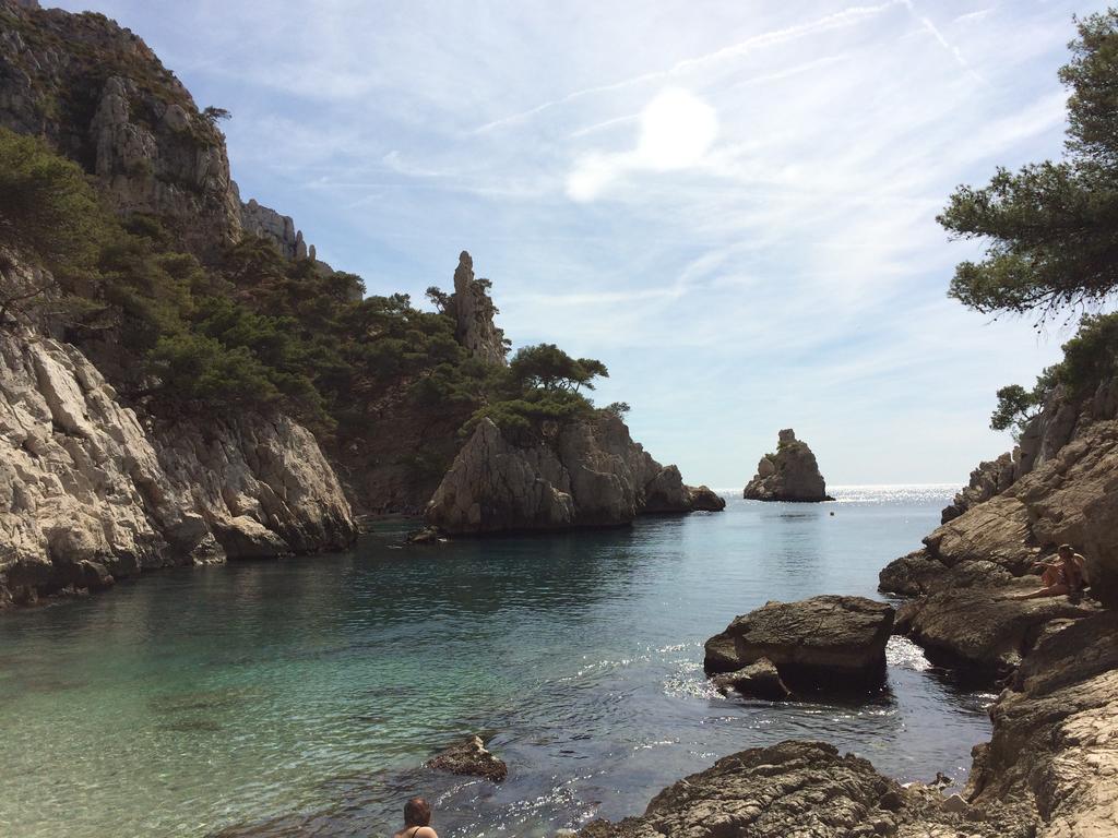Residence Services Calypso Calanques Plage Μασσαλία Εξωτερικό φωτογραφία