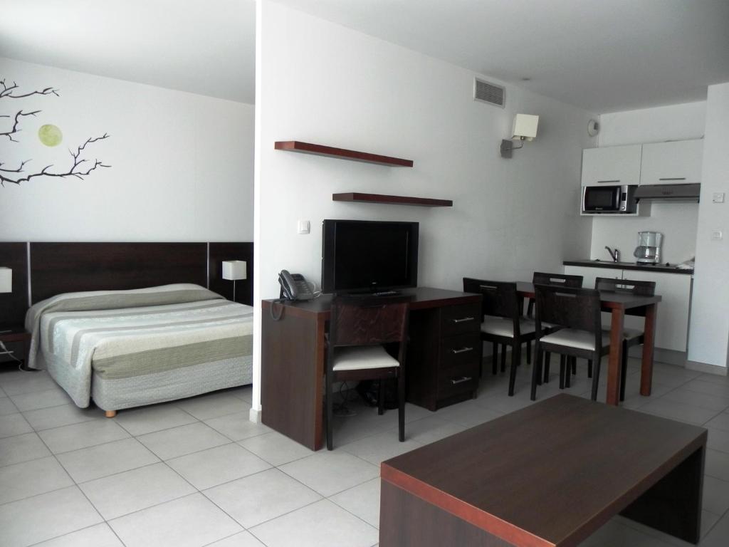 Residence Services Calypso Calanques Plage Μασσαλία Δωμάτιο φωτογραφία