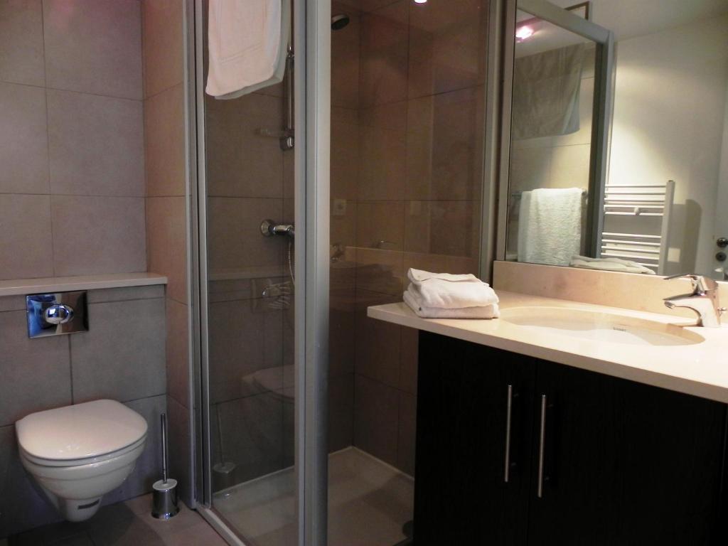 Residence Services Calypso Calanques Plage Μασσαλία Δωμάτιο φωτογραφία