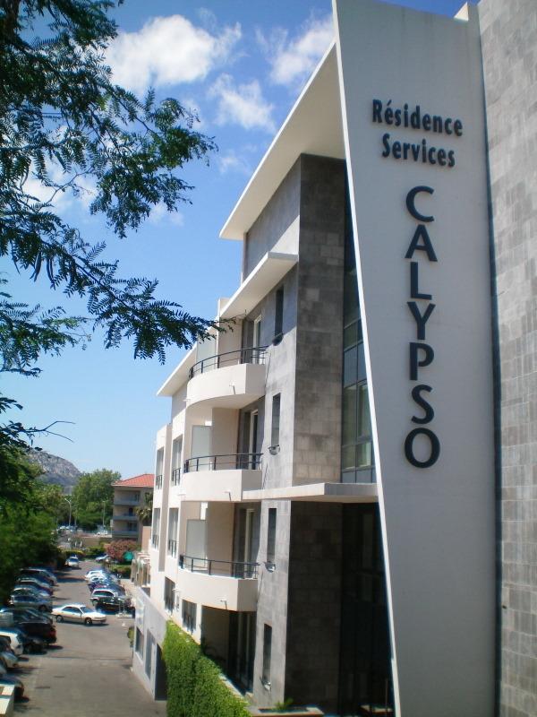 Residence Services Calypso Calanques Plage Μασσαλία Εξωτερικό φωτογραφία