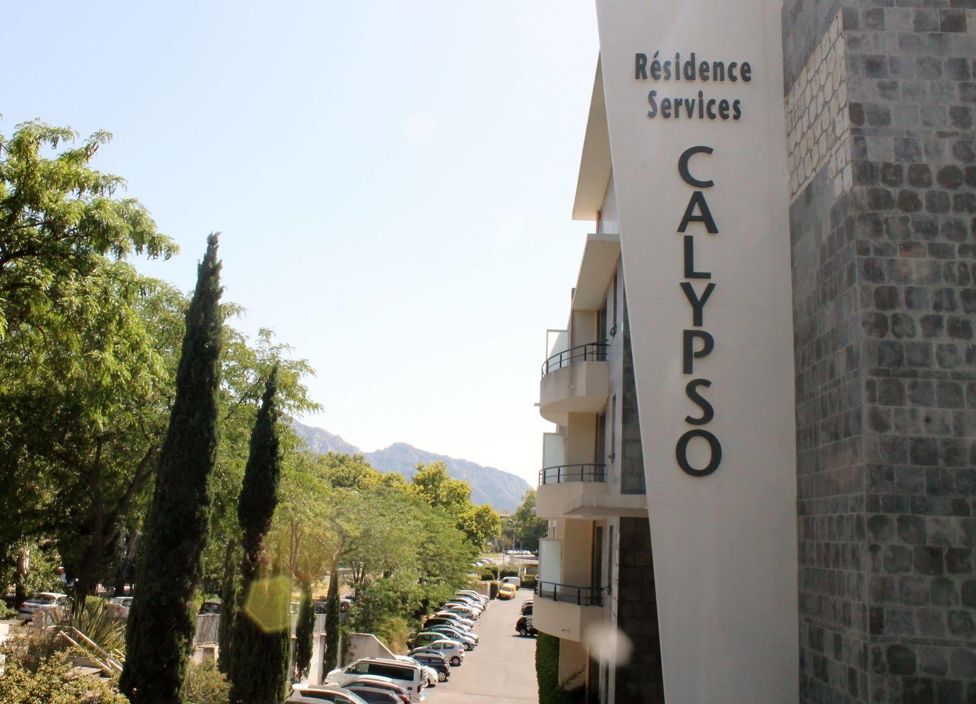 Residence Services Calypso Calanques Plage Μασσαλία Εξωτερικό φωτογραφία