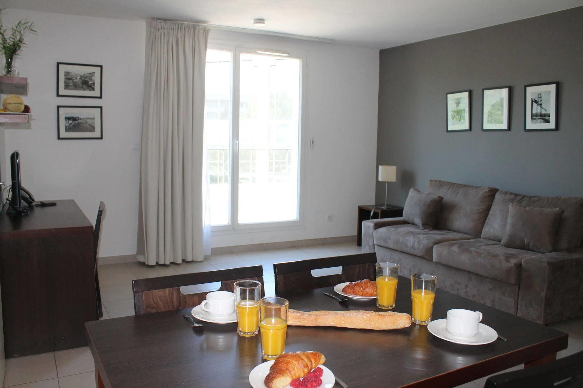 Residence Services Calypso Calanques Plage Μασσαλία Εξωτερικό φωτογραφία
