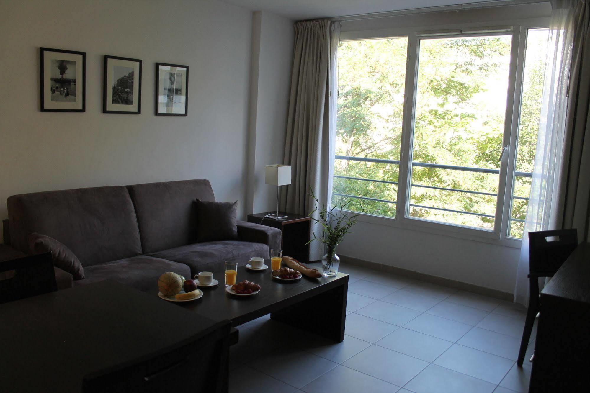 Residence Services Calypso Calanques Plage Μασσαλία Εξωτερικό φωτογραφία