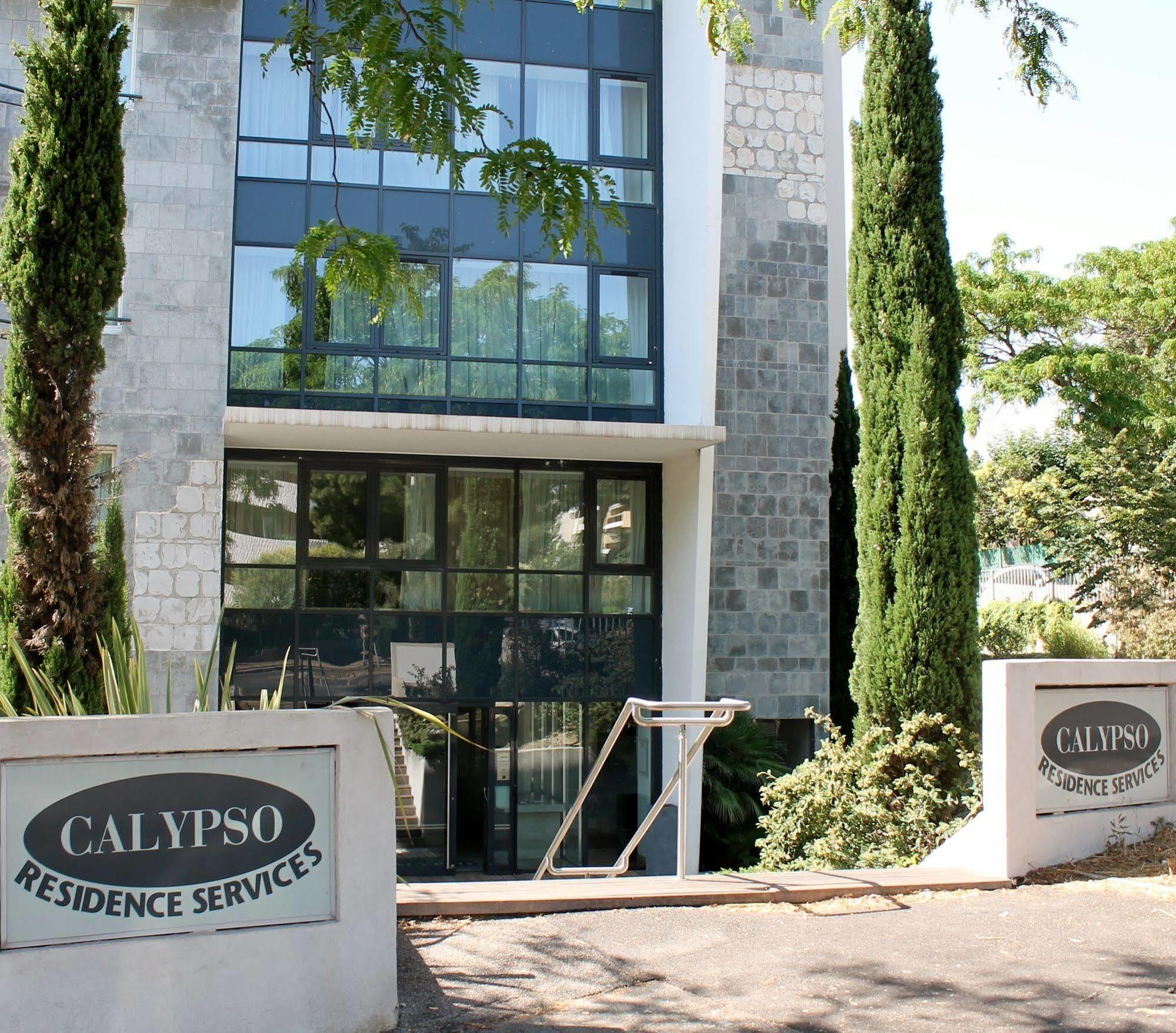 Residence Services Calypso Calanques Plage Μασσαλία Εξωτερικό φωτογραφία