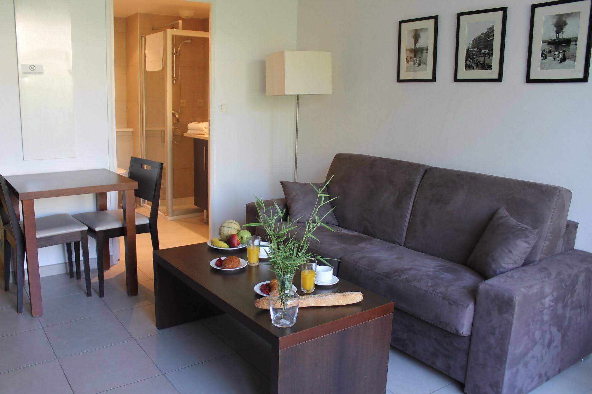 Residence Services Calypso Calanques Plage Μασσαλία Εξωτερικό φωτογραφία