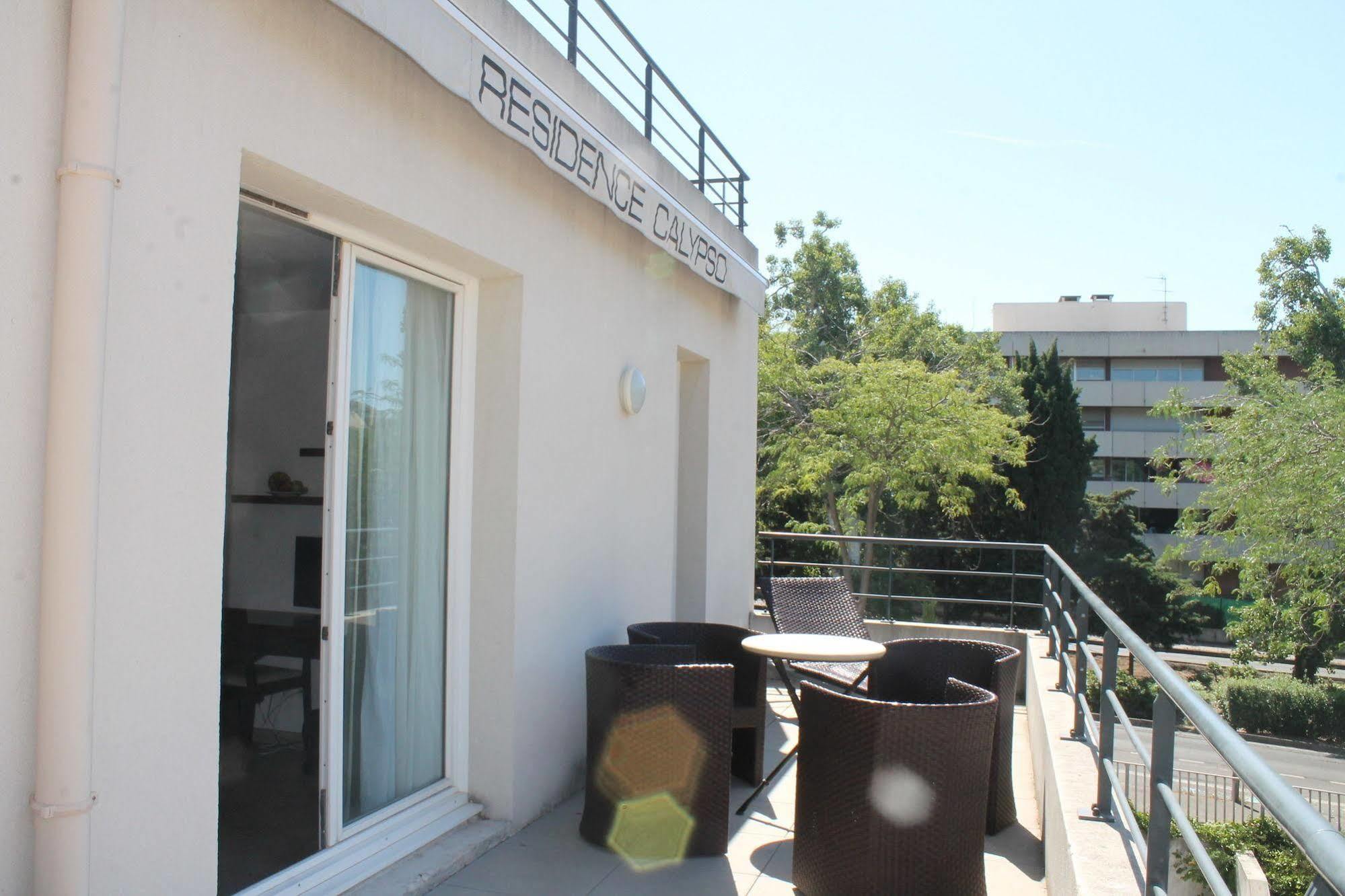 Residence Services Calypso Calanques Plage Μασσαλία Εξωτερικό φωτογραφία