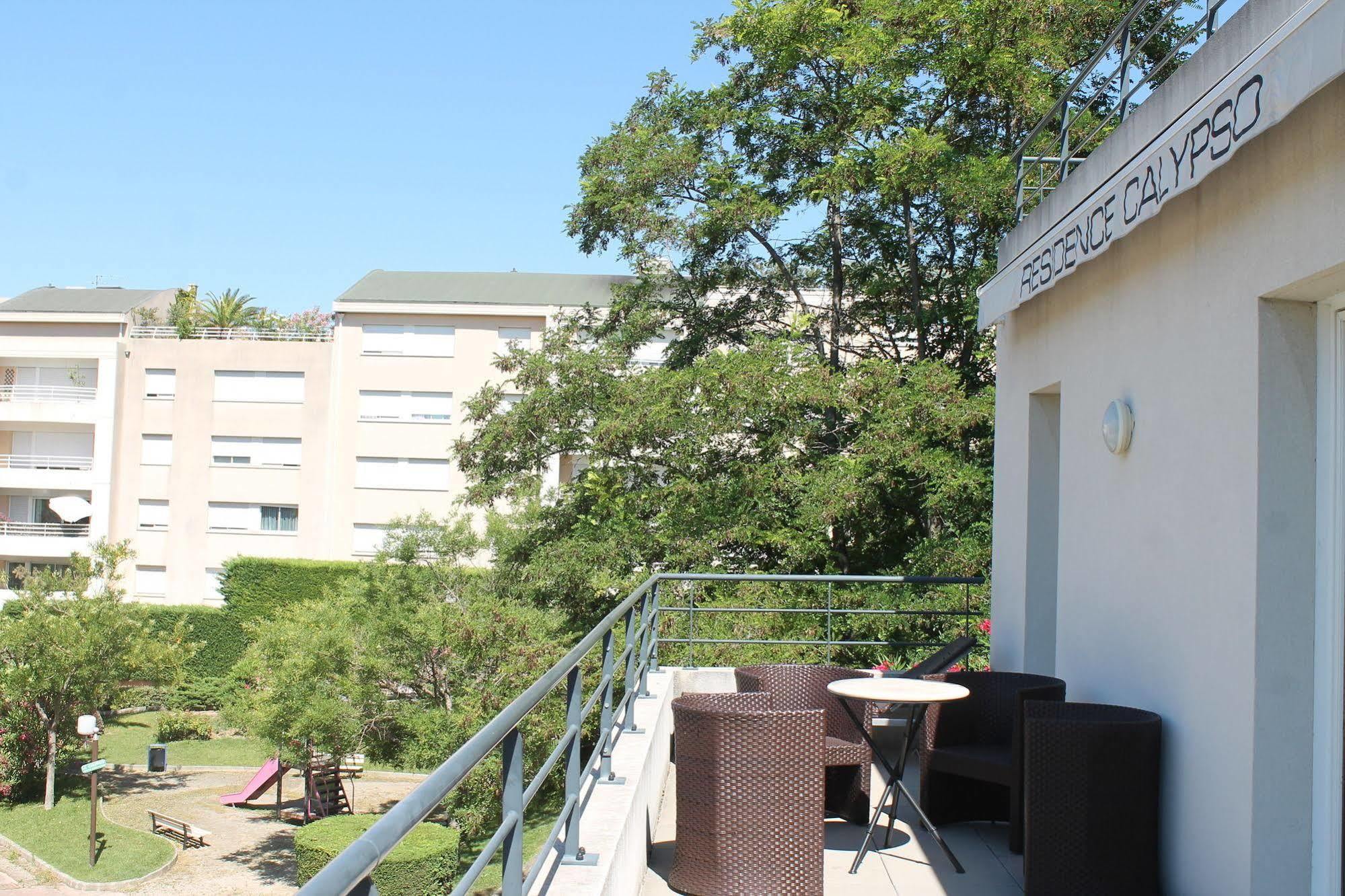Residence Services Calypso Calanques Plage Μασσαλία Εξωτερικό φωτογραφία
