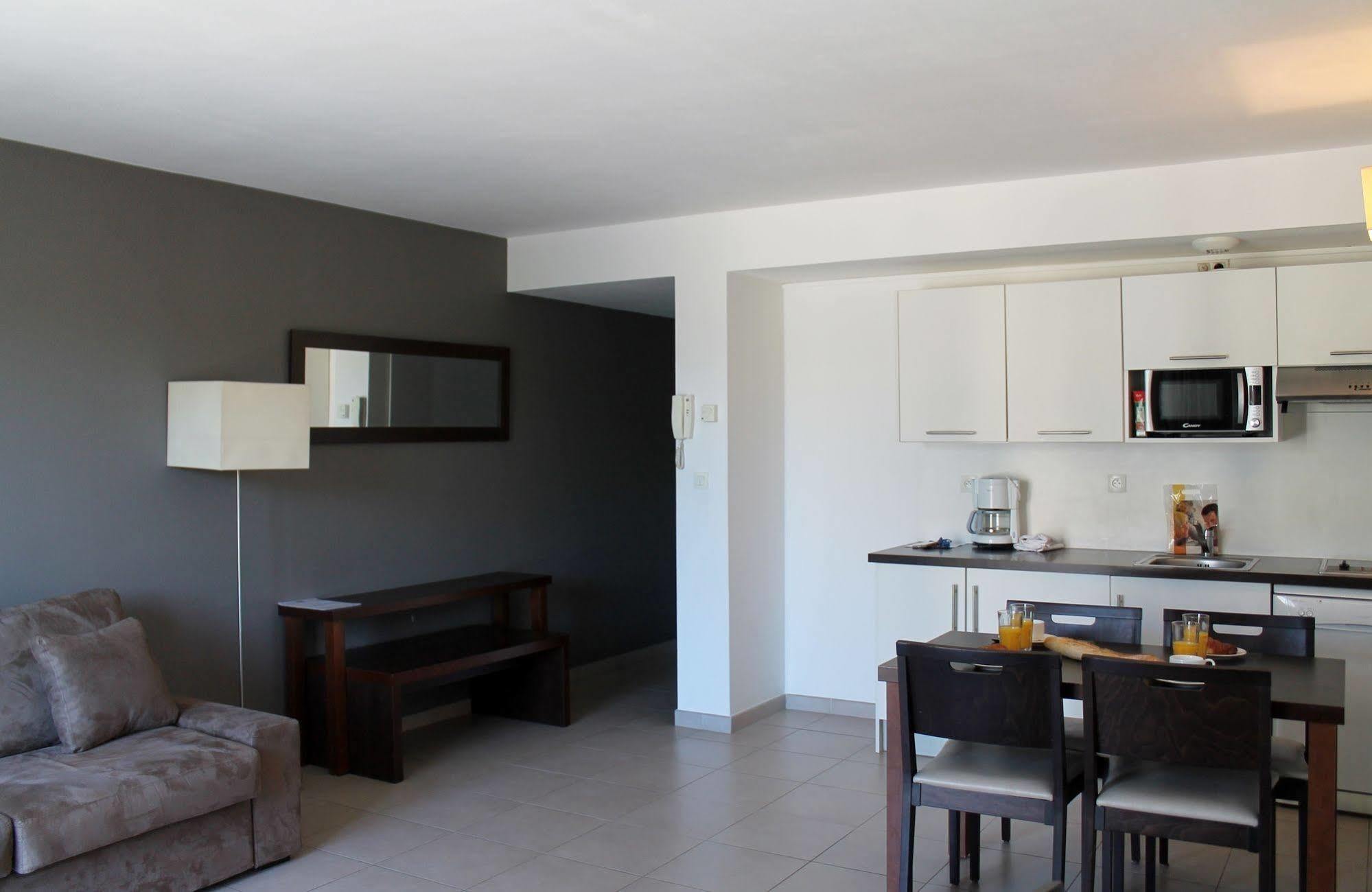 Residence Services Calypso Calanques Plage Μασσαλία Εξωτερικό φωτογραφία